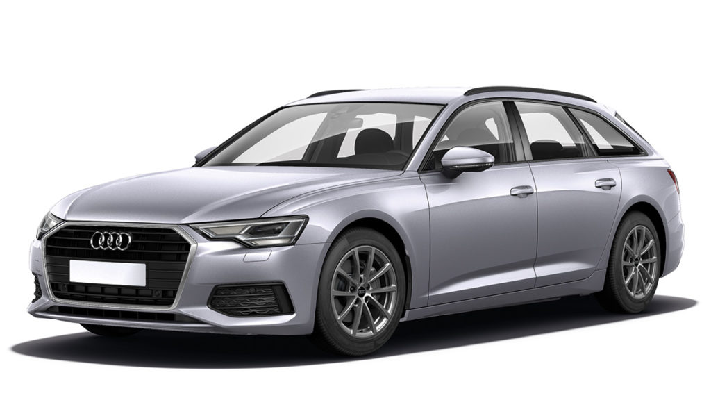 a6 avant 1
