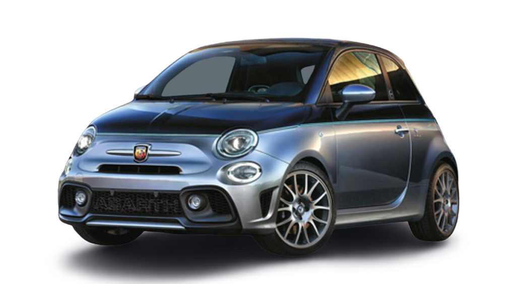 abarth 1