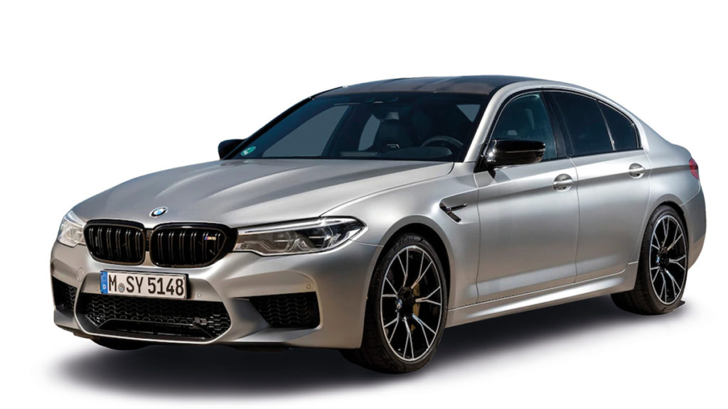 bmw m5 1