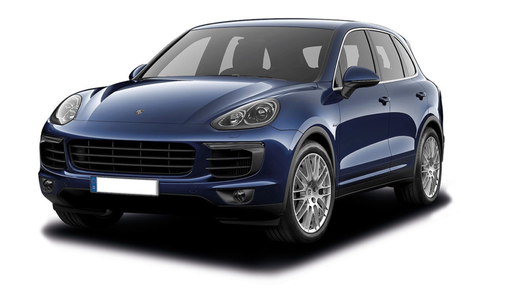 cayenne 1