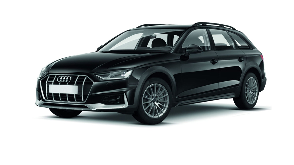 Parco auto 7 Audi A4 Allroad 40 TDI 2021