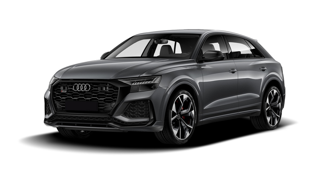 Parco auto 5 Audi RSQ8 Black edition full optional 1