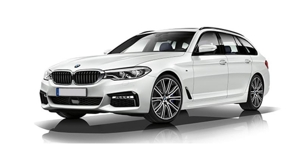 Parco auto 4 BMW 520 x drive 2021