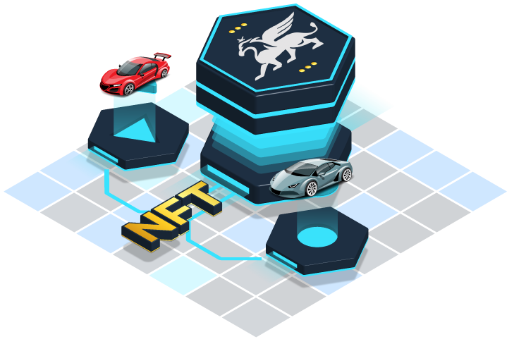 Carliseo NFT 1 nft iso